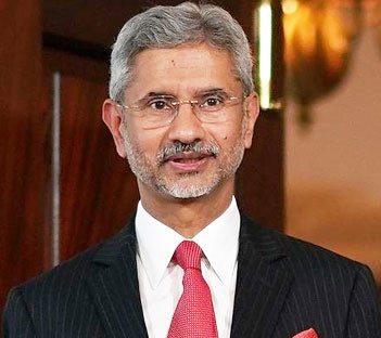 Dr. S. Jaishankar