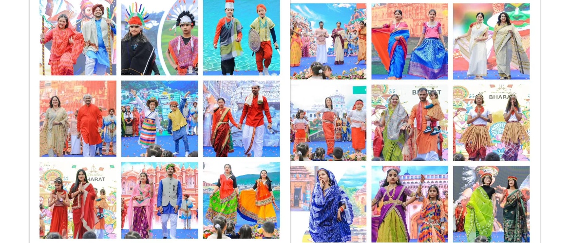  Vasant Mela 2024– Celebrating Bharat