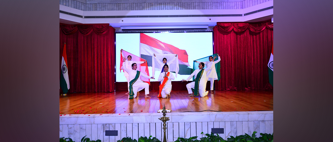  Celebration of 76th Independence Day
