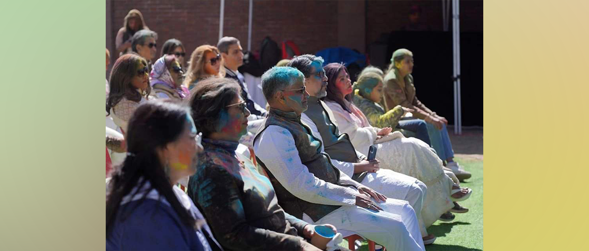  Vasant mela and Holi Celebrations